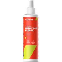 Спрей для очищення Canyon Plastic Cleaning Spray, 250ml, Blister Фото
