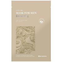Маска для обличчя Mizon Joyful Time Mask For Men Energizing Для чоловіків Фото