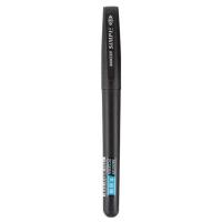 Ручка гелева Baoke Simple 0.5 мм, синя Фото