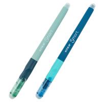 Ручка гелевая Kite пиши-стирай Smart 4, синя в асортименті Фото