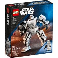 Конструктор LEGO Star Wars Робот Штурмовика 138 деталей Фото