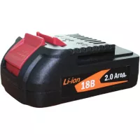 Акумулятор до електроінструменту GTM B18V/2Аh Li-Ion, 18В Фото