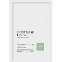 Маска для обличчя Village 11 Factory Active Clean Sheet Mask Lemon 23 г Фото