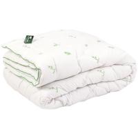 Ковдра Руно бамбукова Bamboo Style біла зима 200х220 Фото