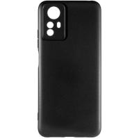 Чехол для мобильного телефона ColorWay TPU matt Xiaomi Redmi Note 12S Black Фото
