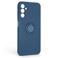 Чехол для мобильного телефона Armorstandart Icon Ring Samsung A14 4G / A14 5G Blue Фото