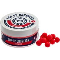 Бойл Brain fishing Champion Pop-Up Сranberry (журавлина) 12mm 34g Фото