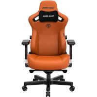 Крісло ігрове Anda Seat Kaiser 3 Orange Size XL Фото