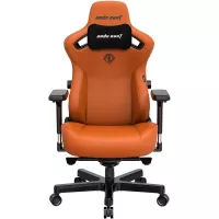 Кресло игровое Anda Seat Kaiser 3 Orange Size XL Фото