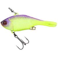 Воблер Jackall Jeublu 52S 52mm 6.4g Maruhata Purple Chartreuse Фото