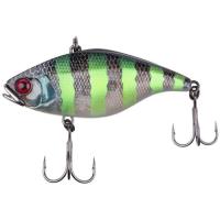 Воблер Jackall TN65 64mm 15.0g Mizuno Smoke/Chartreuse Tiger Фото