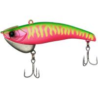 Воблер Jackall Tricoroll Vib 60S 60mm 8.2g Dragon Fruit Mat Tiger Фото