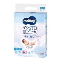 Подгузники Moony S 4-8 кг 70 шт Фото