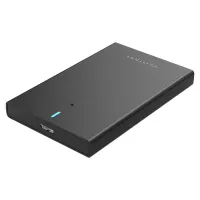 Кишеня зовнішня Vention 2.5" HDD/SSD USB 3.0 Micro-B Black Фото