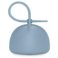 Контейнер для пустышек Suavinex Colour Essence, силиконовый, голубой Фото