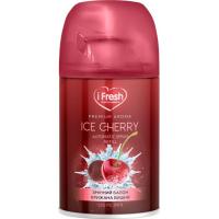 Освежитель воздуха iFresh Premium Aroma Ice Cherry Сменный баллон 250 мл Фото