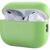 Чохол для навушників Armorstandart Silicone Case для Apple Airpods Pro 2 Matcha Green Фото