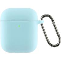 Чохол для навушників Armorstandart Ultrathin Silicone Case With Hook для Apple AirPod Фото