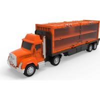 Ігровий набір Driven Вантажівка-транспортер Pocket Series Фото