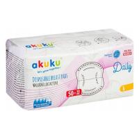 Вкладыш для бюстгальтера Akuku 60 шт Фото
