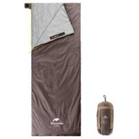 Спальний мішок Naturehike Summer надлегкий LW180 NH21MSD09 L (15C) M Brown Фото