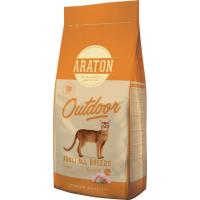 Сухий корм для кішок ARATON OUTDOOR Adult All Breeds 15 кг Фото