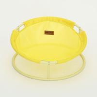 Лежак для тварин MISOKO&CO Pet bed round 45x45x22 см yellow Фото