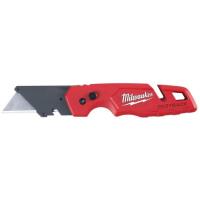 Нож монтажный Milwaukee FASTBACK складной многофункциональный с хранением Фото