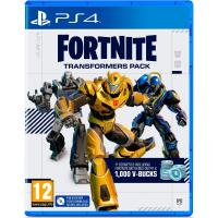 Гра Sony Fortnite - Transformers Pack, код активації PS4 Фото