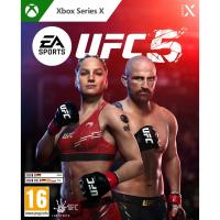 Игра Xbox EA Sports UFC 5 , BD диск Фото