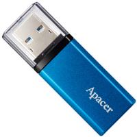 USB флеш накопичувач Apacer 256GB AH25C Ocean Blue USB 3.0 Фото