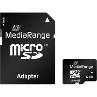 Карта памяти Mediarange 32GB microSD class 10 Фото