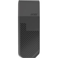 USB флеш накопичувач Acer 128GB UP200 Black USB 2.0 Фото