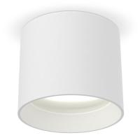 Светильник Videx под лампу GX53 накладной Белый Фото