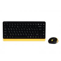 Комплект A4Tech FG1110 Wireless Bumblebee Фото