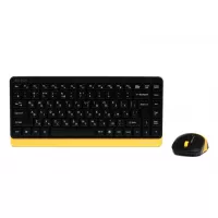 Комплект A4Tech FG1110 Wireless Bumblebee Фото