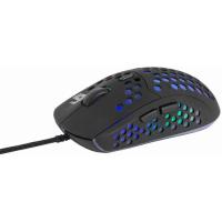 Мишка Gembird Ragnar RX400 USB RGB Black Фото