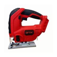 Электролобзик GTM JS18/65 18В, 0-2500ход/мин, Quick Fix (без АКБ и З Фото