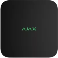 Регистратор для видеонаблюдения Ajax NVR_8 black Фото