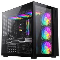 Корпус для ПК Gamemax Infinity BK Фото