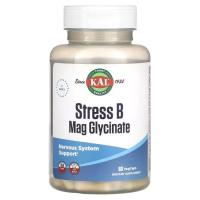 Витаминно-минеральный комплекс KAL Магний глицинат и витамины группы B от стресса, St Фото