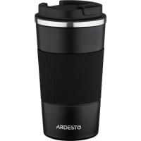 Термокружка Ardesto Urban 500 мл Чорна Фото