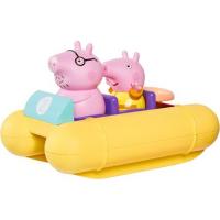 Іграшка для ванної Toomies Свинка Пеппа в човні Фото