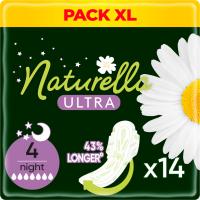 Гигиенические прокладки Naturella Ultra Night (Розмір 4) 14 шт. Фото
