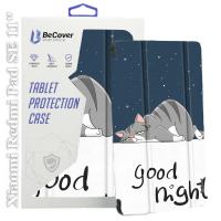 Чехол для планшета BeCover Smart Case Xiaomi Redmi Pad SE11" Good Night Фото