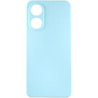 Чехол для мобильного телефона Dengos Soft Oppo A78 4G (ice blue) Фото
