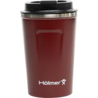 Термокружка Hölmer Compact Брунатна Фото