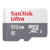 Карта памяти SanDisk 512GB microSDXC class 10 UHS-I Ultra Фото