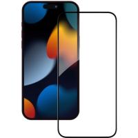 Скло захисне ACCLAB Full Glue Apple iPhone 15 Pro Max Фото
