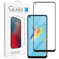 Стекло защитное ACCLAB Full Glue Oppo A54 Фото